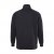 JP1880 Sweatshirt Half-Zip Stomach Fit Black - Hupparit ja collegepaidat - Miesten hupparit ja collegepaidat isot koot
