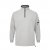 North Latitude Ottoman Sweatshirt Mid Grey - Hupparit ja collegepaidat - Miesten hupparit ja collegepaidat isot koot