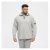 North Latitude Ottoman Sweatshirt Mid Grey - Hupparit ja collegepaidat - Miesten hupparit ja collegepaidat isot koot