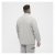 North Latitude Ottoman Sweatshirt Mid Grey - Hupparit ja collegepaidat - Miesten hupparit ja collegepaidat isot koot