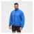 North Latitude Sport Wind Jacket Cobolt Blue - Urheiluvaatteet & ulkoilu - Miesten urheiluvaatteet isot koot
