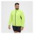 North Latitude Sport Wind Jacket Strong Green - Urheiluvaatteet & ulkoilu - Miesten urheiluvaatteet isot koot