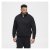 North Latitude Denim Half-Zip Sweatshirt Black - Hupparit ja collegepaidat - Miesten hupparit ja collegepaidat isot koot