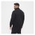 North Latitude Denim Half-Zip Sweatshirt Black - Hupparit ja collegepaidat - Miesten hupparit ja collegepaidat isot koot