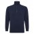 North Latitude Half-Zip Sweatshirt Navy Blue - Hupparit ja collegepaidat - Miesten hupparit ja collegepaidat isot koot