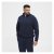 North Latitude Half-Zip Sweatshirt Navy Blue - Hupparit ja collegepaidat - Miesten hupparit ja collegepaidat isot koot