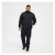 North Latitude Full-Zip Sweatshirt Black - Hupparit ja collegepaidat - Miesten hupparit ja collegepaidat isot koot