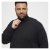 North Latitude Full-Zip Sweatshirt Black - Hupparit ja collegepaidat - Miesten hupparit ja collegepaidat isot koot