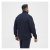 North Latitude Full-Zip Sweatshirt Navy Blue - Hupparit ja collegepaidat - Miesten hupparit ja collegepaidat isot koot