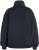 Ulla Popken Gathered Sleeve Oversized Fit Sweatshirt Navy - Naisten hupparit ja collegepaidat isot koot - 