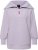 Ulla Popken Long Sleeve Troyer Collar Sweatshirt Pastel Lilac - Naisten hupparit ja collegepaidat isot koot - 