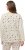 Ulla Popken Dreaming Time Long Sleeve Sweatshirt Chalk - Naisten hupparit ja collegepaidat isot koot - 