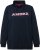 Ulla Popken Amore Sweatshirt Navy - Hupparit ja collegepaidat - 