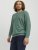 Jack & Jones Logan Spring Knitted Pillover Grey - Hupparit ja collegepaidat - Miesten hupparit ja collegepaidat isot koot