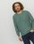 Jack & Jones Logan Spring Knitted Pillover Grey - Hupparit ja collegepaidat - Miesten hupparit ja collegepaidat isot koot