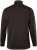 JP1880 Turtleneck Sweatshirt Long Sleeve Dark Brown - Hupparit ja collegepaidat - Miesten hupparit ja collegepaidat isot koot