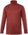 JP1880 Turtleneck Sweatshirt Red - Hupparit ja collegepaidat - Miesten hupparit ja collegepaidat isot koot