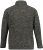 JAY-PI Knitted Fleece Jacket Gray - Takit - Miesten Takit, isot koot – 2XL – 12XL