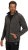 JAY-PI Knitted Fleece Jacket Gray - Takit - Miesten Takit, isot koot – 2XL – 12XL