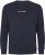 North Latitude Denim Logo Sweatshirt Navy Blue TALL - TALL collegepaidat - 