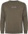 North Latitude Denim Logo Sweatshirt Dusty Olive Green TALL - TALL collegepaidat - TALL-collegepuserot ja -hupparit