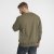 North Latitude Denim Logo Sweatshirt Dusty Olive Green TALL - TALL collegepaidat - TALL-collegepuserot ja -hupparit