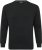 North Latitude Crew Neck Sweatshirt Black - Hupparit ja collegepaidat - Miesten hupparit ja collegepaidat isot koot