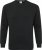 North Latitude Denim Crew Neck Sweatshirt Black TALL - TALL collegepaidat - 