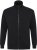 North Latitude Full-Zip Sweatshirt Black - Hupparit ja collegepaidat - Miesten hupparit ja collegepaidat isot koot