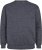 North Latitude O-Neck Sweatshirt Blue Melange TALL - TALL collegepaidat - 
