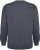 North Latitude O-Neck Sweatshirt Blue Melange TALL - TALL collegepaidat - 
