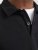 Jack & Jones Bradley Sweatshirt Polo Black - Hupparit ja collegepaidat - Miesten hupparit ja collegepaidat isot koot