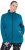 Ulla Popken Quick Drying Athletic Jacket Dark Petrol - Naisten hupparit ja collegepaidat isot koot - 