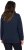 Ulla Popken Moin Graphic Sweatshirt Navy - Naisten hupparit ja collegepaidat isot koot - 