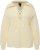 Ulla Popken Lace Up Sailor Collar Sweater Vanilla - Naisten hupparit ja collegepaidat isot koot - 