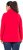 Ulla Popken HELLO Classic Fit Stand-Up Collar Sweatshirt Lychee - Naisten hupparit ja collegepaidat isot koot - 