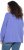 Ulla Popken Inverted Seam Long Sleeve Sweatshirt Lavender - Naisten hupparit ja collegepaidat isot koot - 