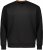 Big Bones Zack Sweatshirt Black - Hupparit ja collegepaidat - Miesten hupparit ja collegepaidat isot koot