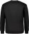 Big Bones Zack Sweatshirt Black - Hupparit ja collegepaidat - Miesten hupparit ja collegepaidat isot koot