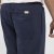 North Latitude Denim Sweatshorts Navy Blue - Collegehousut ja collegeshortsit - Miesten Isot collegehousut ja collegeshortsit