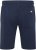 North Latitude Denim Sweatshorts Navy Blue - Collegehousut ja collegeshortsit - Miesten Isot collegehousut ja collegeshortsit