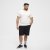 North Latitude Ottoman Sweatshorts Black - Collegehousut ja collegeshortsit - Miesten Isot collegehousut ja collegeshortsit