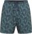 North Latitude 61152 4-Way Stretch Uimashortsit Vihreä - Alusvaatteet & uimavaatteet - Miesten Isot alusvaatteet 