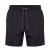 North Latitude Swimshorts Black - Alusvaatteet & uimavaatteet - Miesten Isot alusvaatteet 