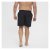 North Latitude Swimshorts Black - Alusvaatteet & uimavaatteet - Miesten Isot alusvaatteet 