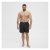 North Latitude Swimshorts Black - Alusvaatteet & uimavaatteet - Miesten Isot alusvaatteet 