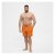 North Latitude Swimshorts Orange - Alusvaatteet & uimavaatteet - Miesten Isot alusvaatteet 