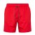 North Latitude Swimshorts Red - Alusvaatteet & Uimavaatteet - Miesten Isot alusvaatteet 