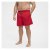North Latitude Swimshorts Red - Alusvaatteet & Uimavaatteet - Miesten Isot alusvaatteet 