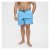 North Latitude Swimshorts Turquoise - Alusvaatteet & uimavaatteet - Miesten Isot alusvaatteet 